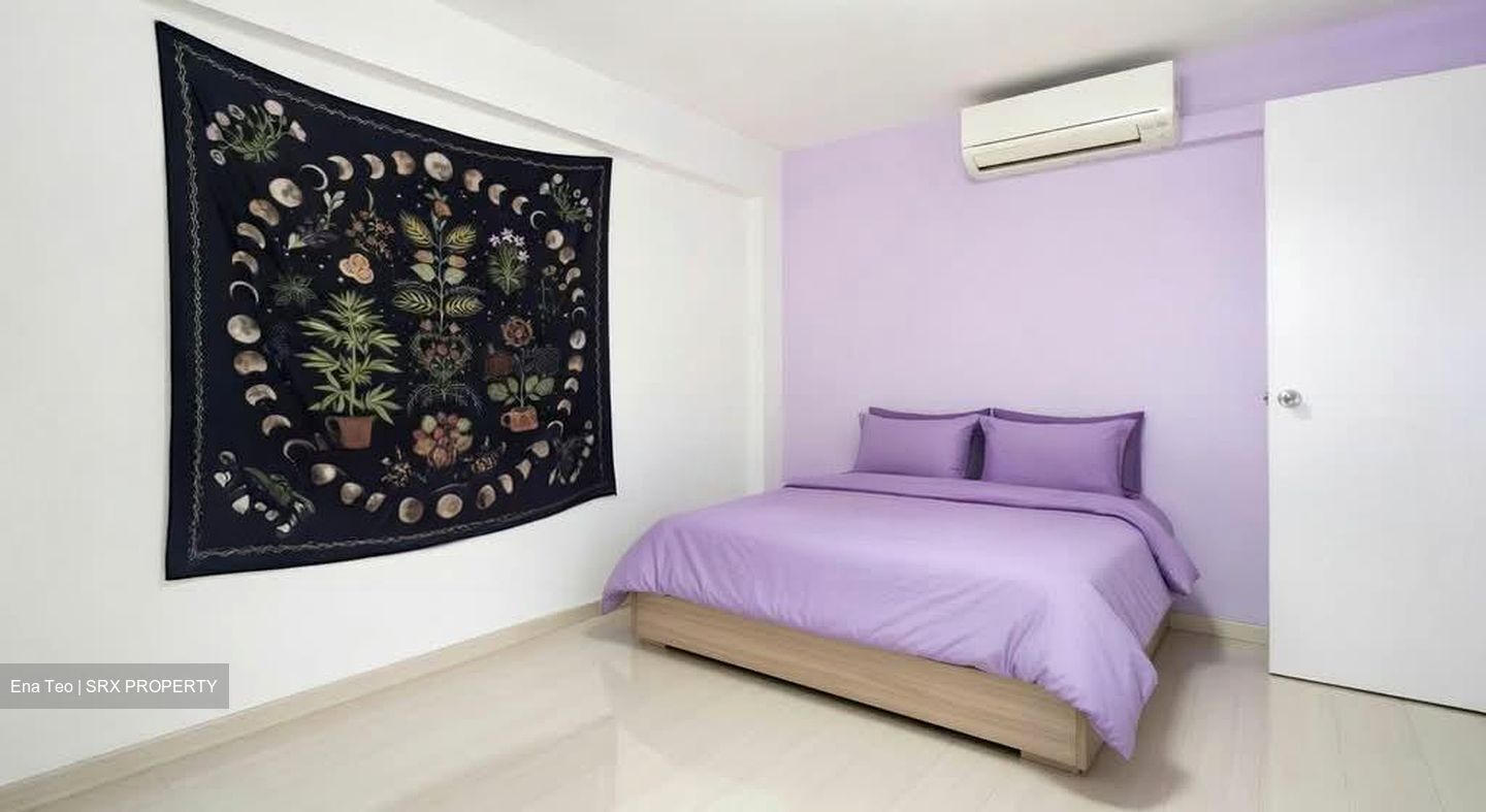 Blk 6 Ghim Moh Road (Queenstown), HDB 3 Rooms #570125991